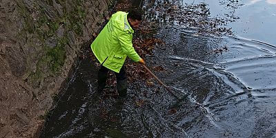 Gemlik Belediyesi Tüm Müdürlükleriyle Sahada