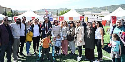 Gemlik Engelsiz Festivali, Büyük Bir Coşku ve Katılımla Gerçekleşti