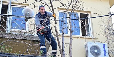 Gemlik’in Dört Bir Yanında Kent Estetiğini Güçlendiren Çalışmalar