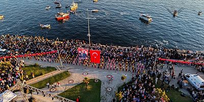 Gemlik’in Genç Sanatçıları, 19 Mayıs’ta Yeteneklerini Sergiledi
