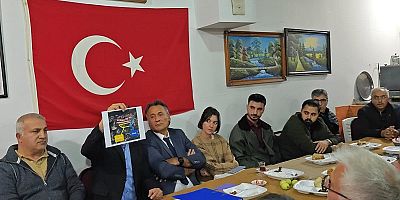 Gemlik Kent Konseyi ve STK’lardan Fevziye Köyü’nde Madencilik Uyarısı