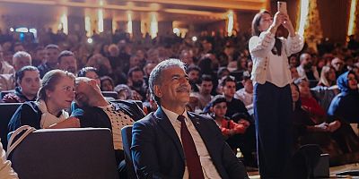 Gemlik Ritim Grubu’ndan Enerji Dolu Konser