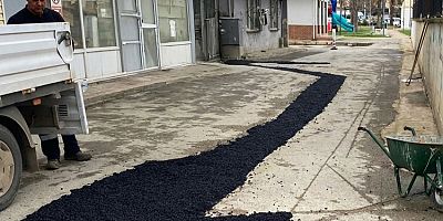 Gemlik’te Acil Müdahale Ekibi Sahada