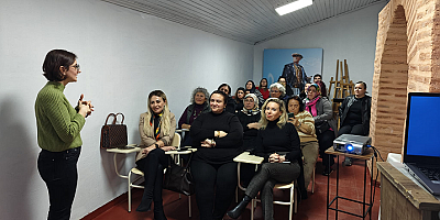 Gemlik'te Dijital Dolandırıcılığa Karşı Farkındalık Eğitimi Düzenlendi