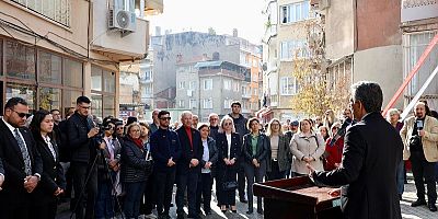 Gemlik'te Kadın ve Çocukların Yeni Merkezi