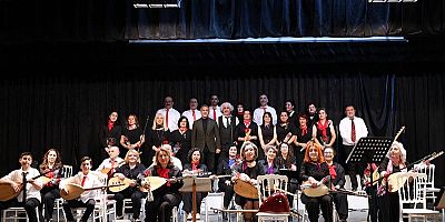 Gemlik’te Kadınlar Günü’ne Özel Türkü Gecesi