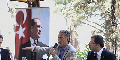 Gemlik’te Muhtar-Büyükşehir Dayanışması