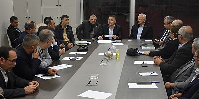 Gemlik’te Muhtarlar Zirvesi
