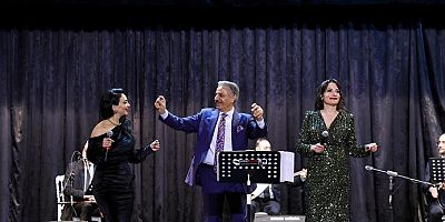 Gemlik’te Sanat Dolu Hafta Sonu