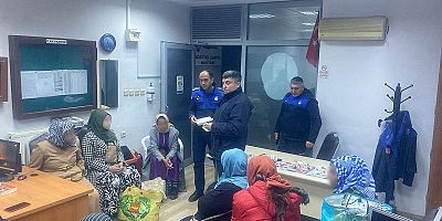 Gemlik Zabıta Ekipleri Dilencilik Faaliyetlerine Karşı Etkin Mücadele Ediyor