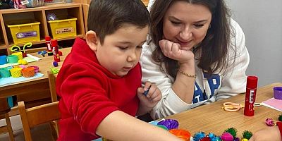 Gemlikli Çocuklar Hem Eğleniyor Hem Öğreniyor