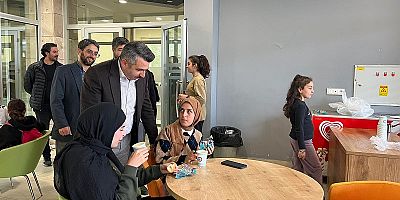 Genç Dostu Şehir Yıldırım