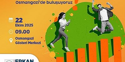 Genç Girişimciler Osmangazi’de Buluşuyor