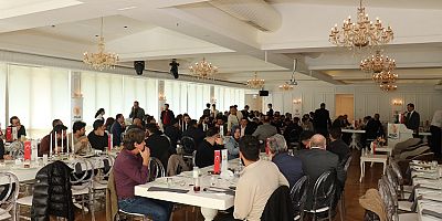 Genç İMSİAD'dan ‘İnşaat Projelerinde Finansman ve Mali Riskler’ Çalıştayı