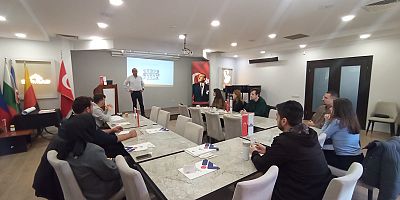 Genç Mühendisler Ücretsiz Eğitim