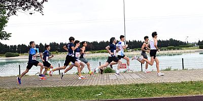 Genç Sporcuların Duatlon Heyecanı