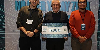 Genç Yazılımcılardan Nilüfer’e Dijital Çözümler