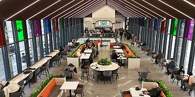 Gençler Genç Kafe’nin Müdavimi Oldu 