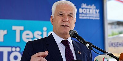 Gençler İstedi, Başkan Bozbey Temelini Attı