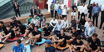 Gençliğe Yatırımın Yeni Adresi Karacabey