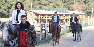 ‘Gençlik Bursa’da Yollarda’ Projesi Tüm Hızıyla Sürüyor