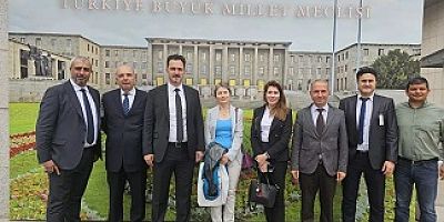  Gıda Mühendisleri Odası Bursa Şubesi Sektörün Sorunlarını Ankara’ya Taşıdı