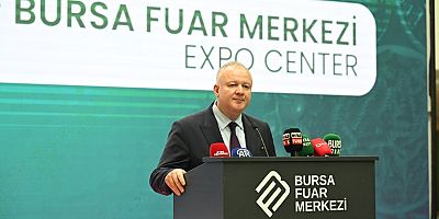 Gıda Sektörünün Kalbi Bursa’da Atıyor