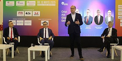  Go Digital Fuarı'nda Dijital Dönüşüm Konuşuldu