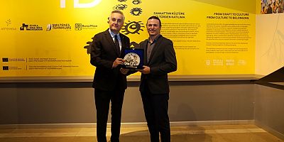 Göçmenlerin Yolculuğu ‘Kimlik’le Sergilendi