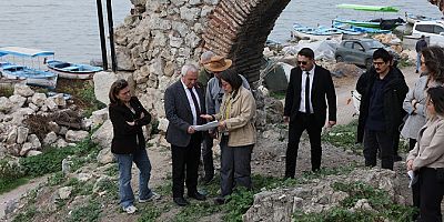 Gölyazı Antik Tiyatrosu Yeniden Hayat Bulacak