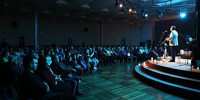 'Gönlümüzdeki Nağmeler' İle Müzik Dolu Gece