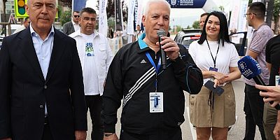 Gran Fondo Bursa Heyecanı Başladı