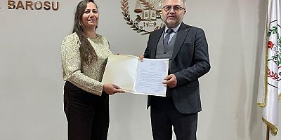 Güçlü Kadın Başarı Ödülü Verildi