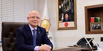 Gürkan: AK Parti, Türkiye’nin En Geniş Tabanlı Siyasi Hareketi