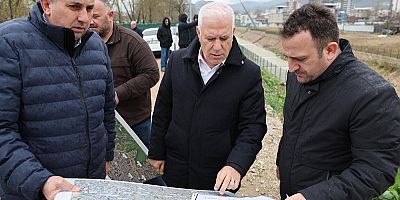 Gürsu Bölgesindeki Trafik Bu Köprülerle Rahatlayacak