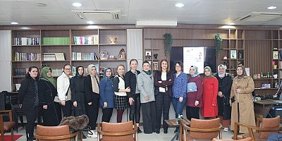 Gürsu'da Kadın Sağlığı İçin Anlamlı Buluşma