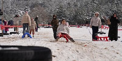 Gürsu'da Kışa Yakışır Festival