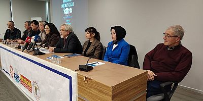 Hala Enkaz Altındayız!