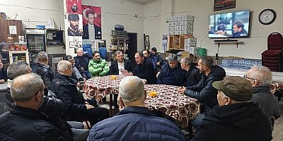 Hasan Malatya Kurtul’da Konuştu: “Çözüm Sandıkta, Değişim Mavi Listede”