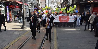 Hayat Hastanesi Diyabete Dikkat Çekti