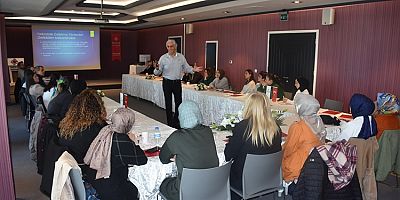 Hayat Hastanesi Eğitim Faaliyetleri Sürüyor.