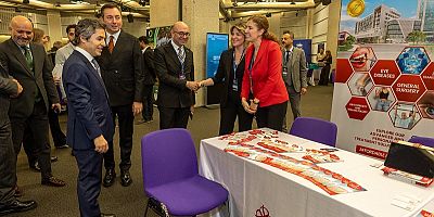 Hayat Hastanesi İngiltere'ye Odaklandı