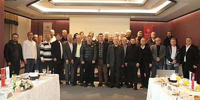 Hayat Sağlık Grubu Mudanyalı Misafirlerini Ağırladı