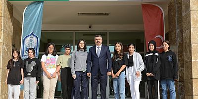 : Haydi Gençler Yıldırım'a