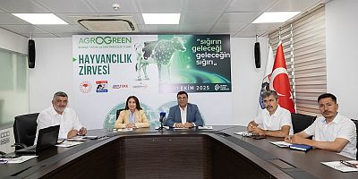 Hayvancılığın Zirvesi AgroGreen’de Buluşacak