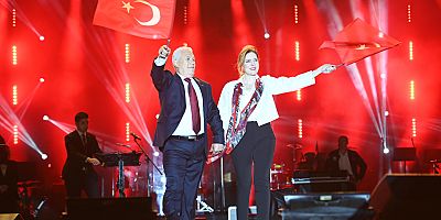 Hep Birlikte Cumhuriyet Bayramı’na