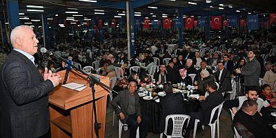 Herkes Güldüğü Zaman, Bursa’da Bir Başkadır Ramazan