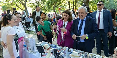Hıdırellez Nilüfer’de Coşkuyla Kutlandı