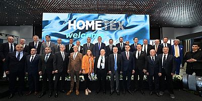 HOMETEX 2025 Ev Tekstilinde Dünyayı Buluşturdu