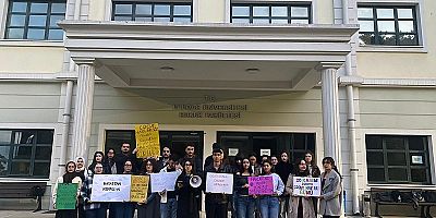 Hukuk Fakültesi Öğrencileri: 